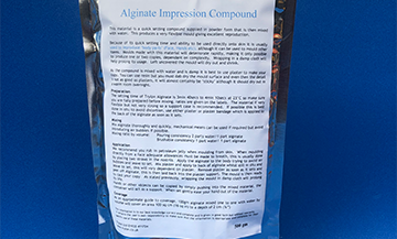 Alginate